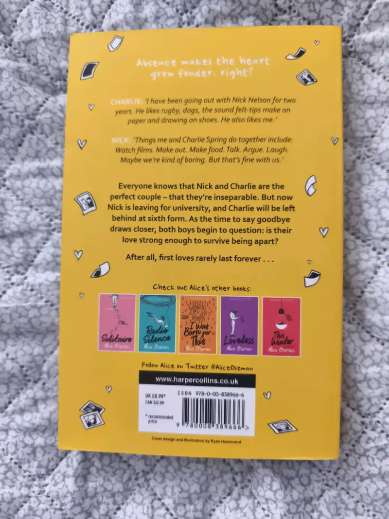 Libro Nick and Charlie - 2