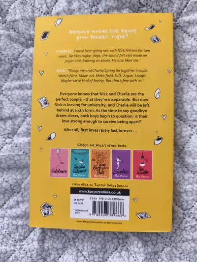 Libro Nick and Charlie - miniatura 2
