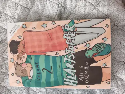 Libro Heartstopper Volumen 2 - miniatura 1