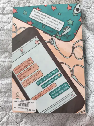 Libro Heartstopper Volumen 2 - miniatura 2