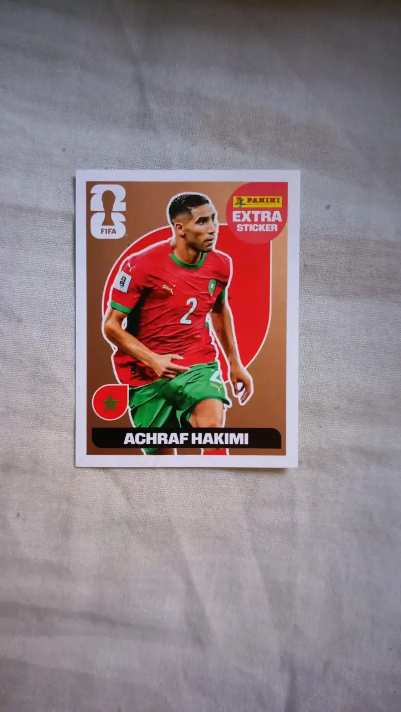 Hakimi extra(cobre)