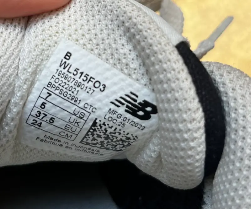 Zapatillas New Balance - 4