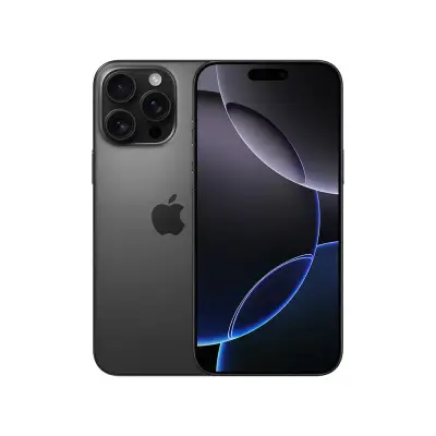 Smartphone Apple negro - miniatura 1