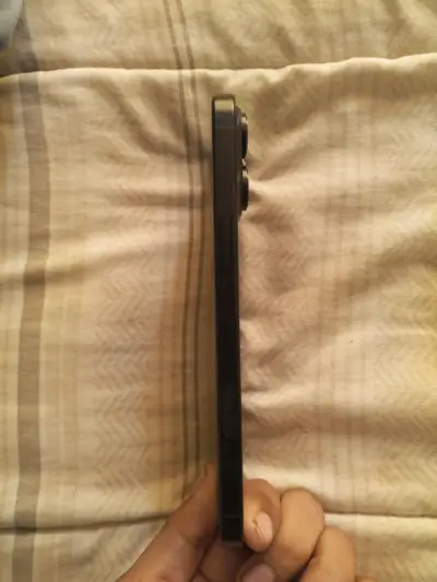 Smartphone Apple negro - miniatura 5
