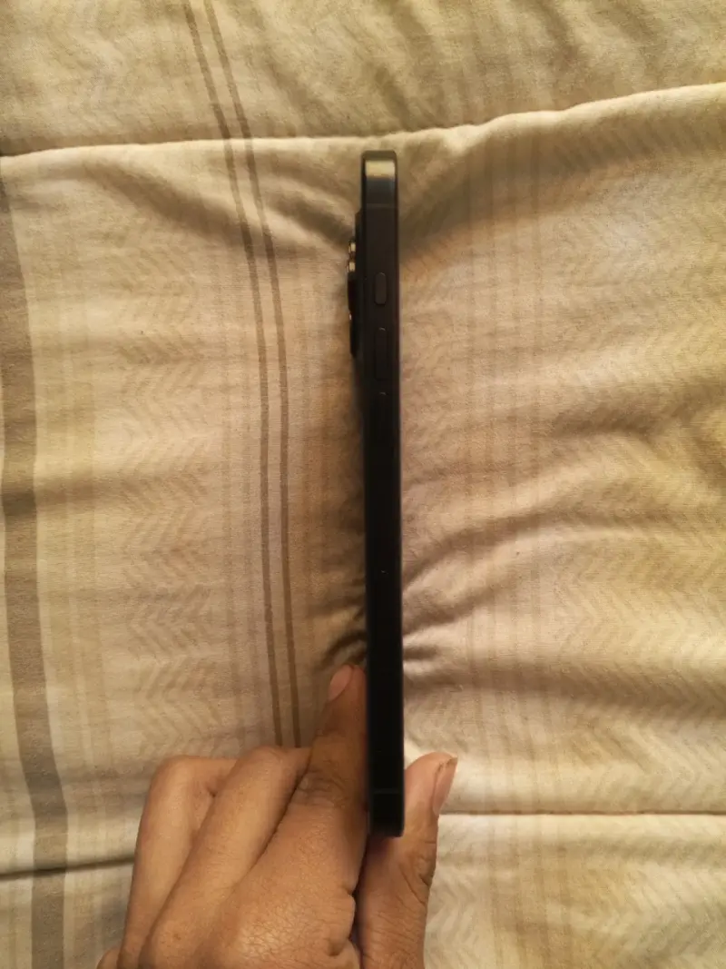 Smartphone Apple negro - 6