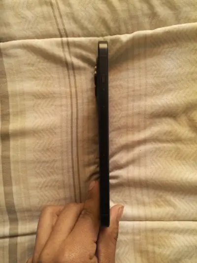 Smartphone Apple negro - miniatura 6