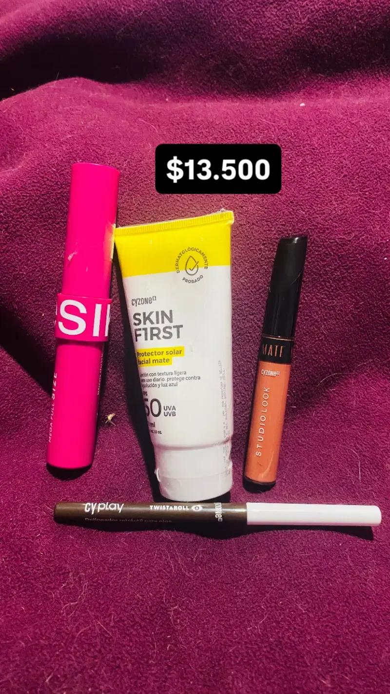 Set de maquillaje Cyzone - 1