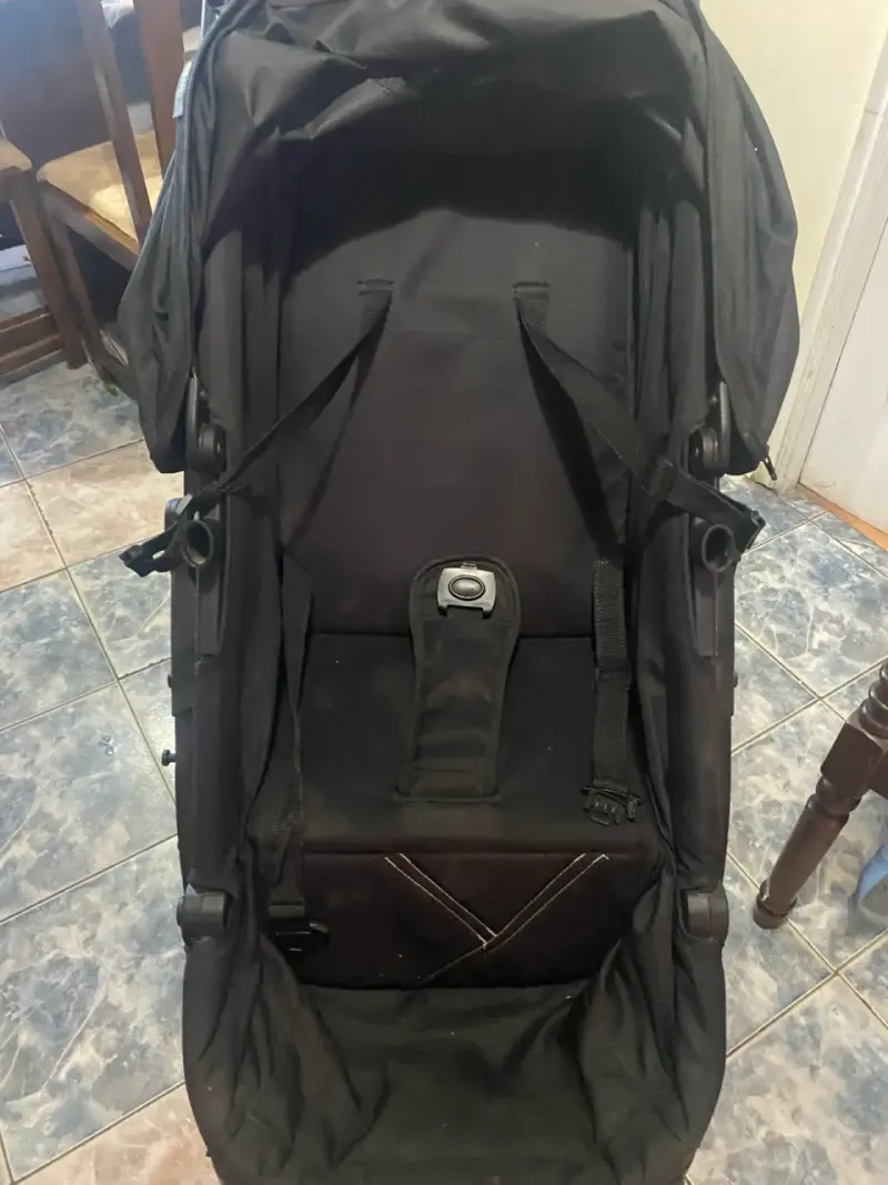 Coche para bebé Bebesit negro - 3
