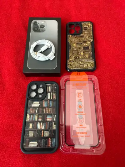 IPhone 13 Pro 128gb batería al 100% - miniatura 5