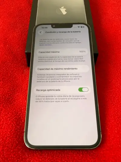 IPhone 13 Pro 128gb batería al 100% - miniatura 6