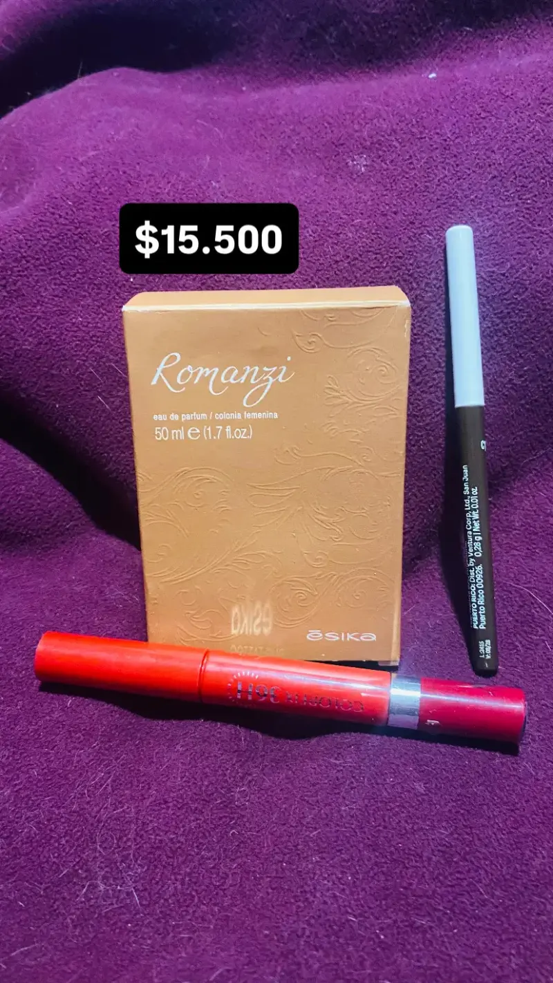 Perfume Romantika Esike 50 ml