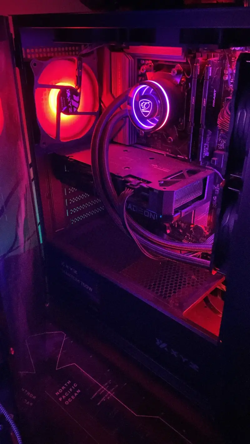 PC gamer de alta gama - 1