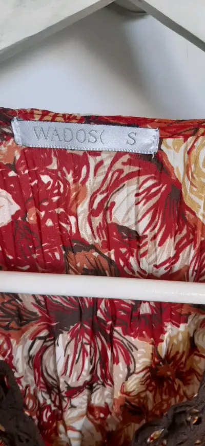 Blusa estampada floral wados - miniatura 2