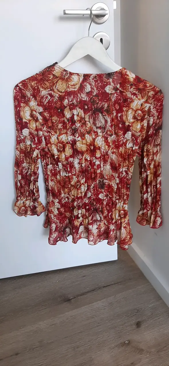 Blusa estampada floral wados - 3