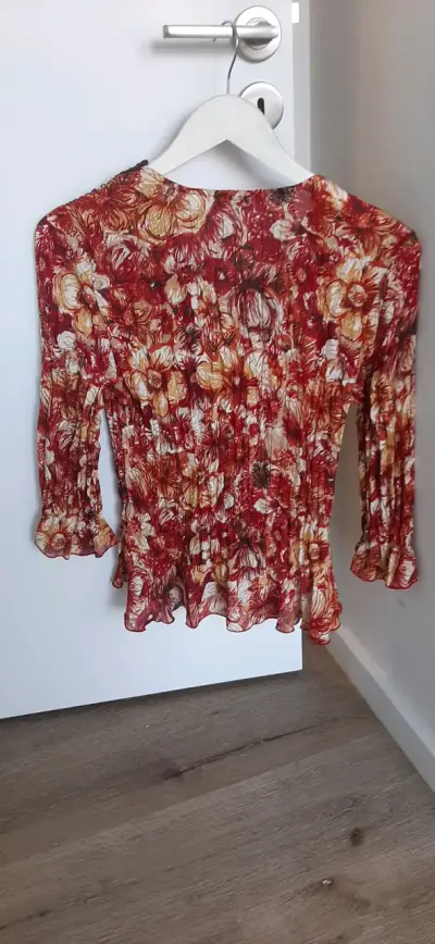 Blusa estampada floral wados - miniatura 3