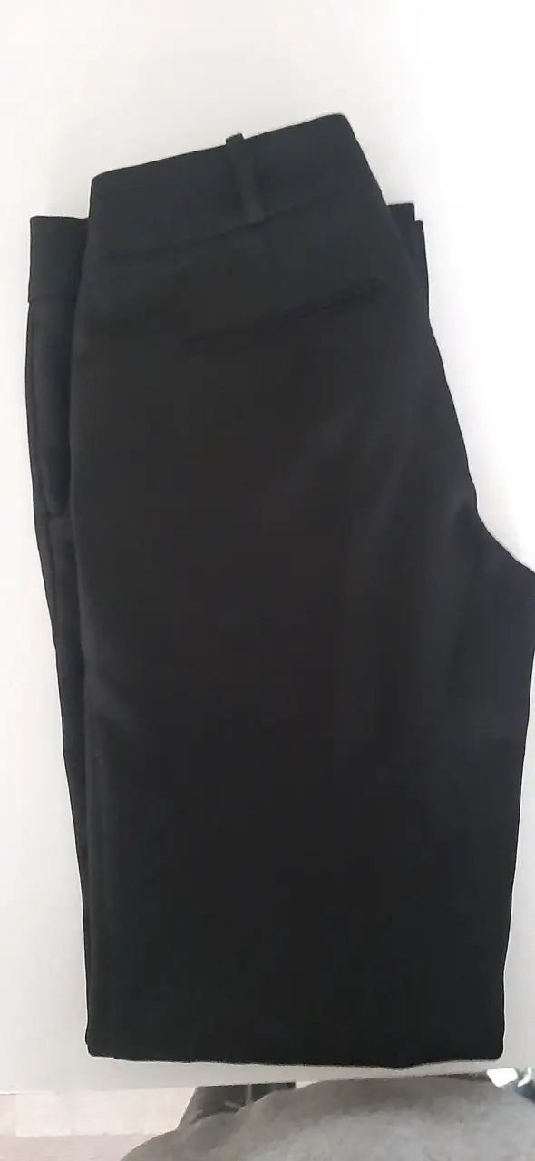 Pantalones negros elegantes - 3