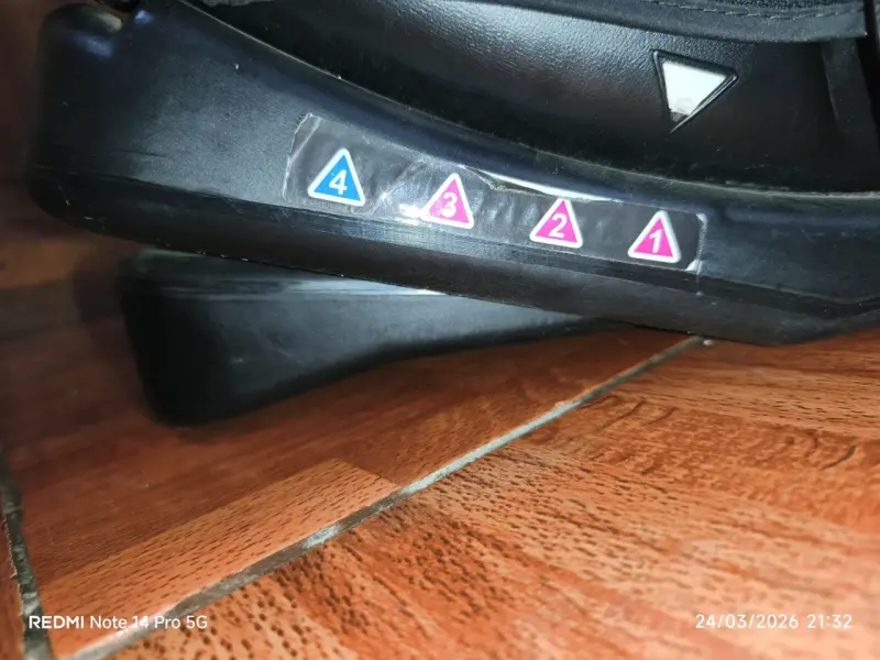 Silla de auto Bebesit negra - 3