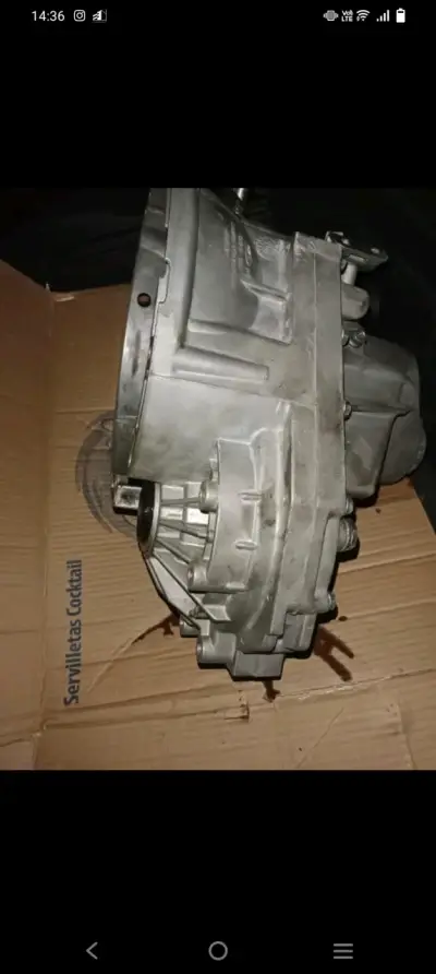 Caja de cambios automotriz usada - miniatura 5