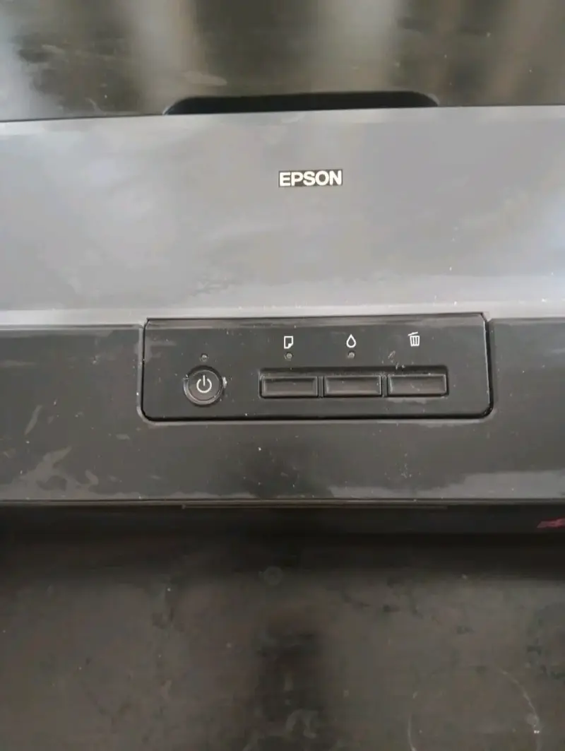 Impresora Epson L3100 con sistema continuo - 3