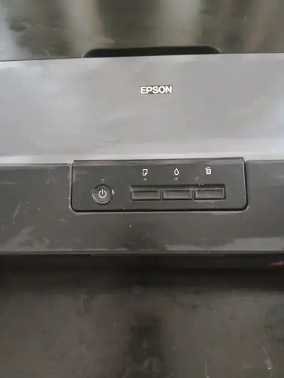 Impresora Epson L3100 con sistema continuo - miniatura 3