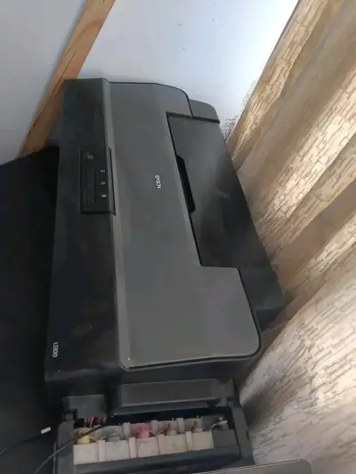 Impresora Epson L3100 con sistema continuo - miniatura 4