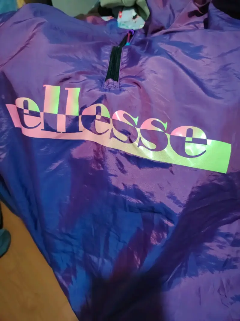 Vendo corta viento ELLESSE nueva! - 1