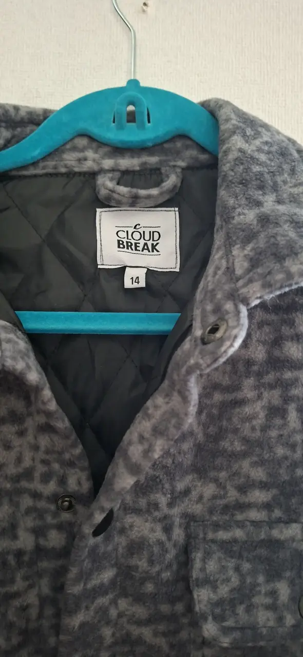 Chaqueta de niño talla 14 - 2