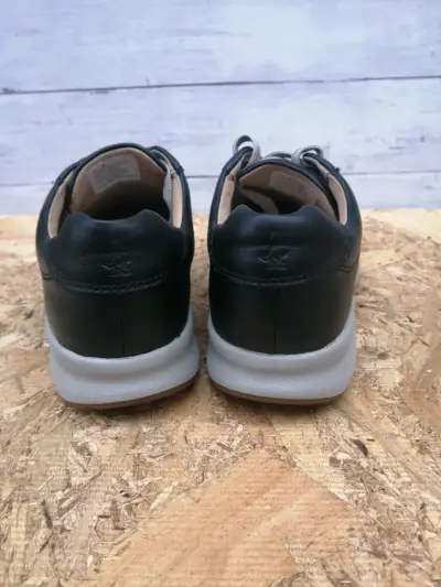Zapatillas negras Hush Puppies - miniatura 4