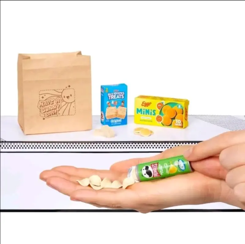 Set de miniaturas de marcas - 3