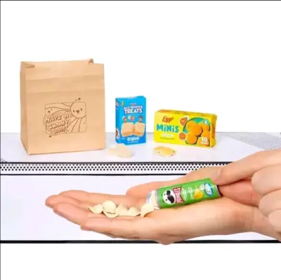 Set de miniaturas de marcas - miniatura 3