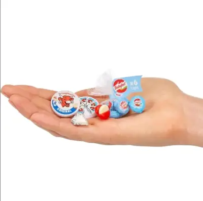 Set de miniaturas de marcas - miniatura 4