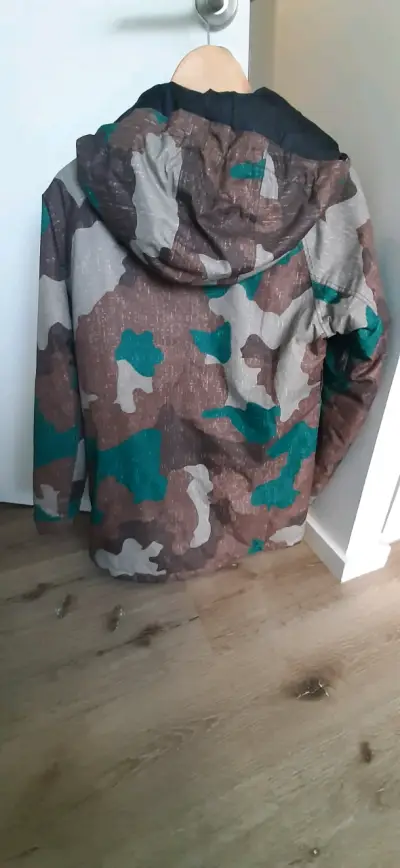 Parka camuflada Maui and Sons - miniatura 3