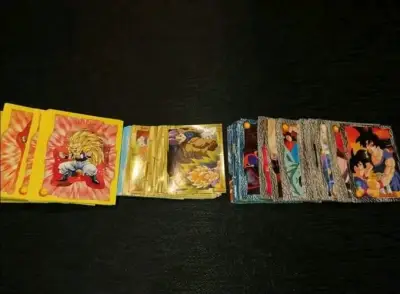 Lote de láminas Álbum Dragon Ball Salo 2007 - miniatura 4