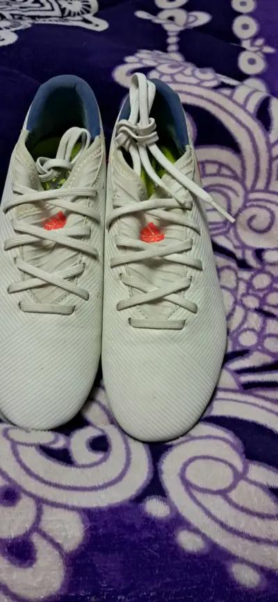 Zapatillas deportivas blancas - miniatura 3