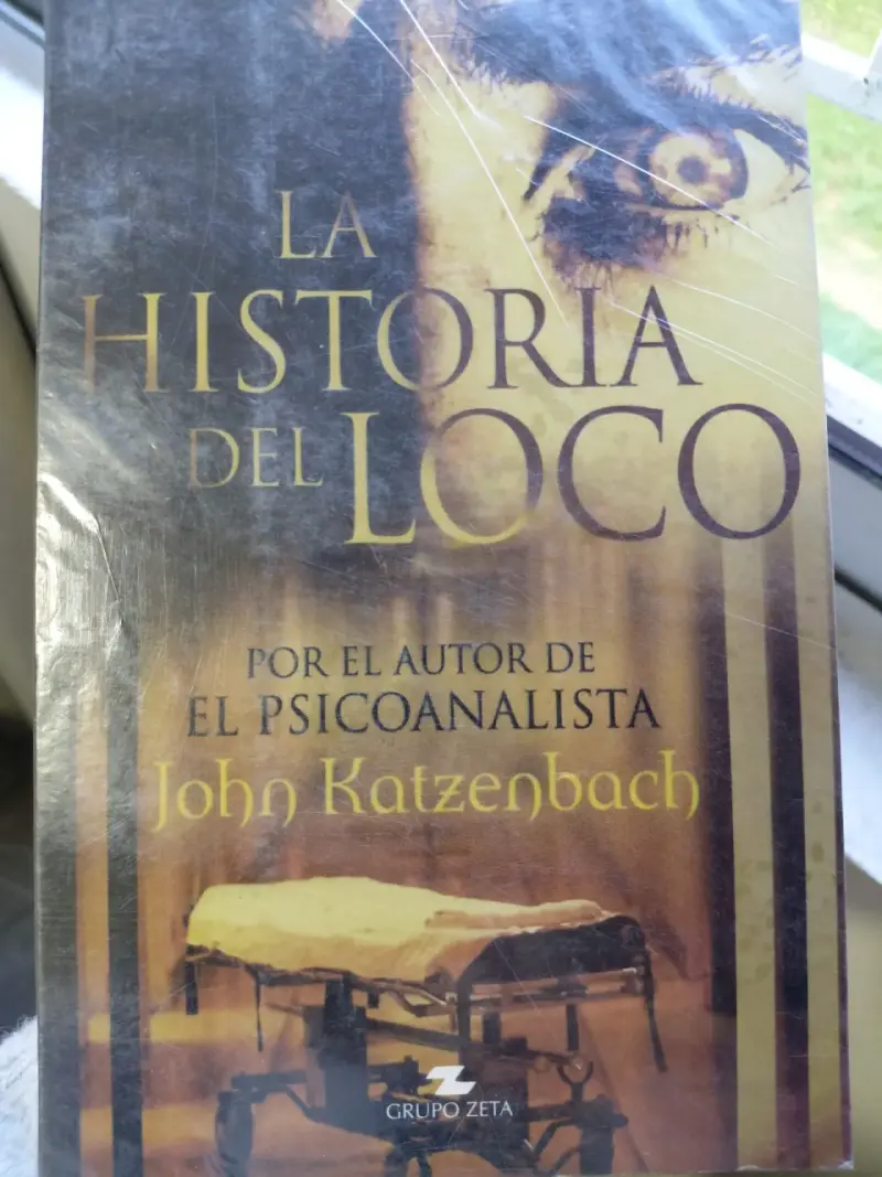 Libro La Historia del Loco - 1