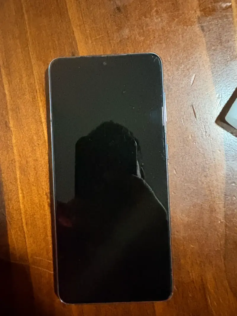 Samsung Galaxy S21 5G Negro - 5