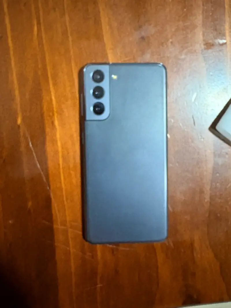 Samsung Galaxy S21 5G Negro - 6