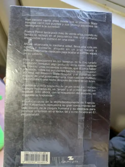 Libro La Historia del Loco - miniatura 2