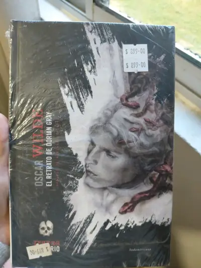Libro 'El retrato de Dorian Gray' nuevo - miniatura 1