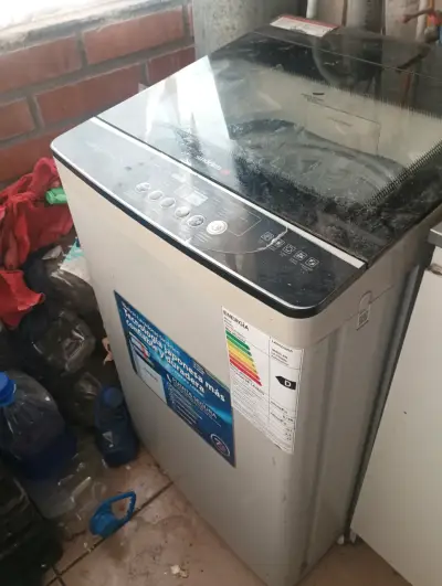Lavadora carga superior Sindelen - miniatura 3