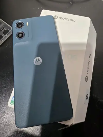 Smartphone Motorola g06  Android - miniatura 4
