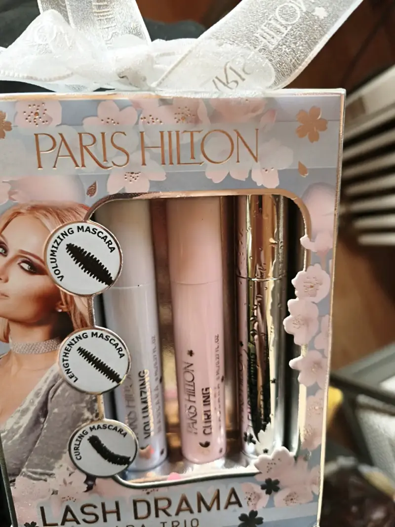 Set de Máscaras Paris Hilton - 3