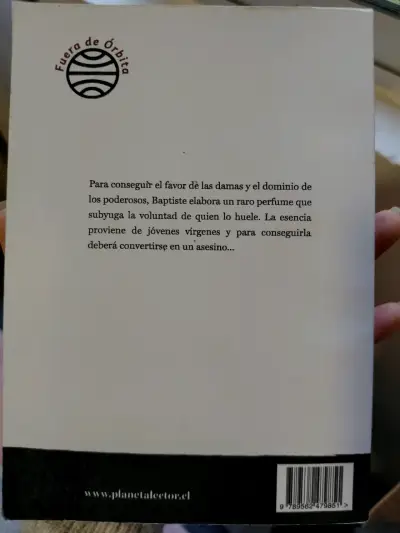 Libro 'El Perfume' Patrick Süskind - miniatura 2