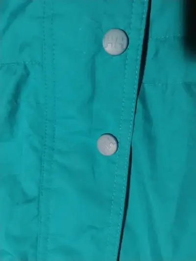 Chaqueta cortaviento vintage xl - miniatura 3