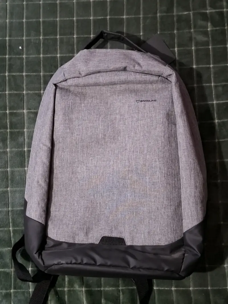 Mochila Antirrobo Saxoline 30L - 1