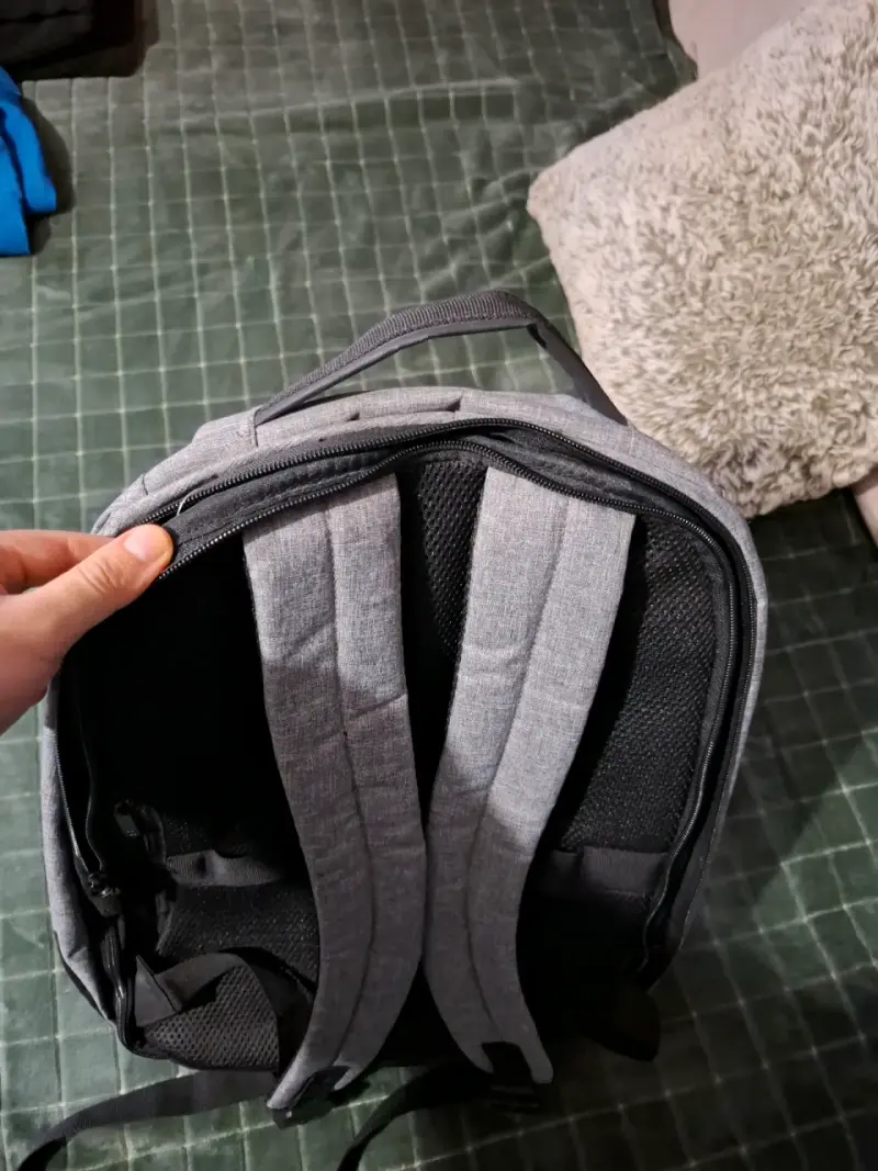 Mochila Antirrobo Saxoline 30L - 4
