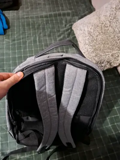Mochila Antirrobo Saxoline 30L - miniatura 4