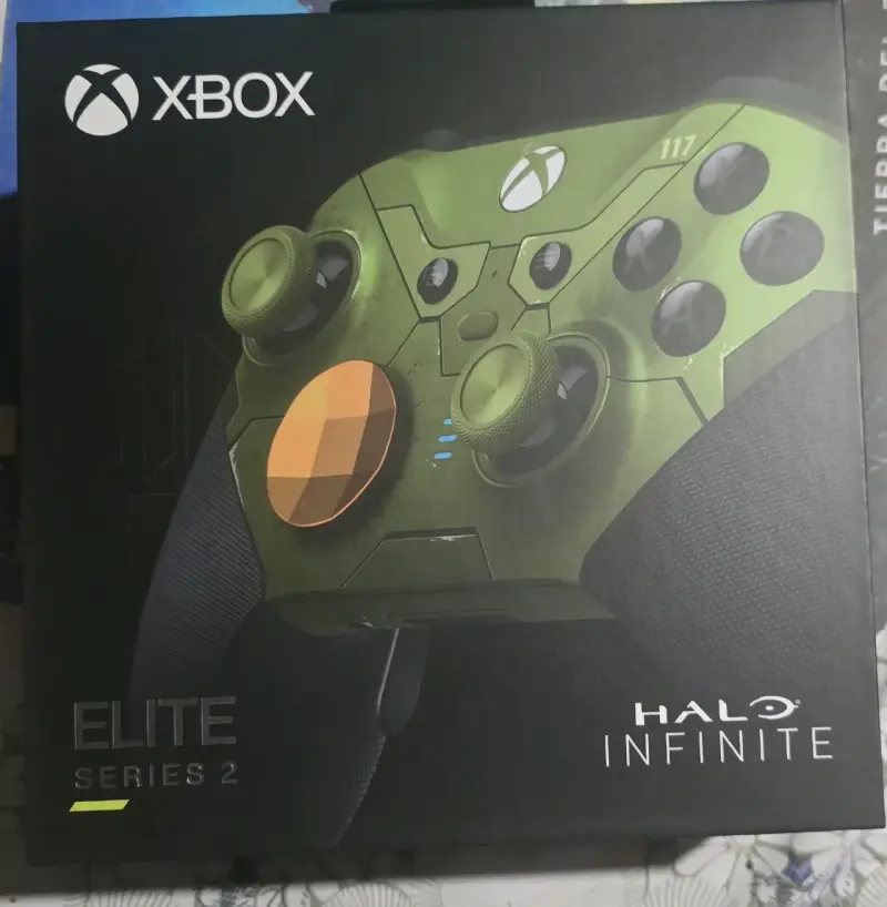 Control Xbox Elite Series 2 Halo - 1