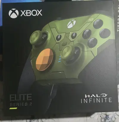 Control Xbox Elite Series 2 Halo - miniatura 1