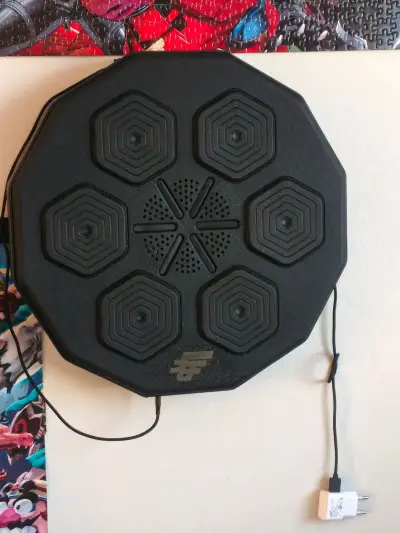 Maquina de Boxeo Musical Smart Boxin - miniatura 2